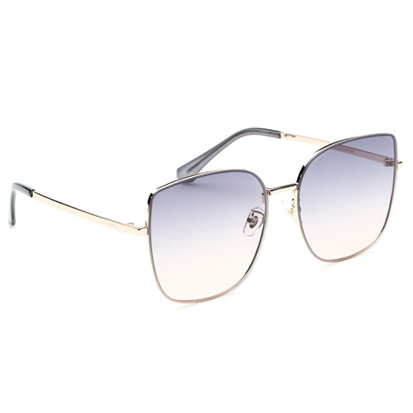 Mắt kính thời trang Nữ Dora 7112-C4 Màu Hồng Gold