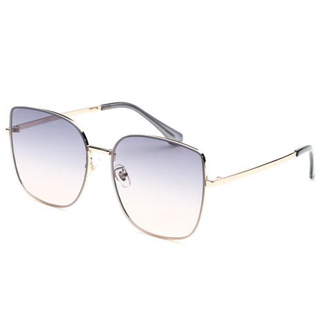 Mắt kính thời trang Nữ Dora 7112-C4 Màu Hồng Gold