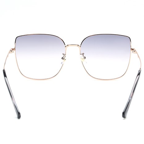 Mắt kính thời trang Nữ Dora 7112-C4 Màu Hồng Gold