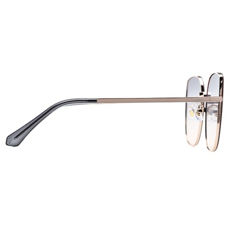 Mắt kính thời trang Nữ Dora 7112-C4 Màu Hồng Gold