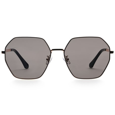 Mắt kính thời trang Nữ Dora 7113-C1 Màu Hồng Gold