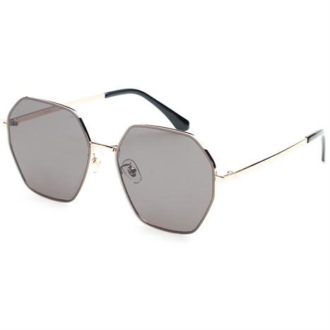 Mắt kính thời trang Nữ Dora 7113-C1 Màu Hồng Gold