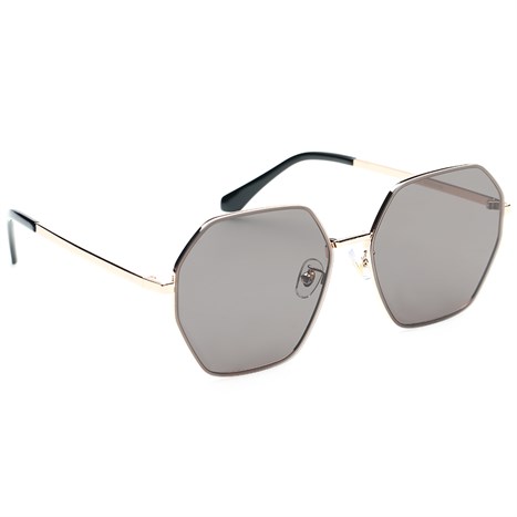 Mắt kính thời trang Nữ Dora 7113-C1 Màu Hồng Gold