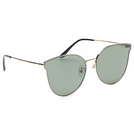 Mắt kính thời trang Nữ Dora 7116-C2 Màu Hồng Gold