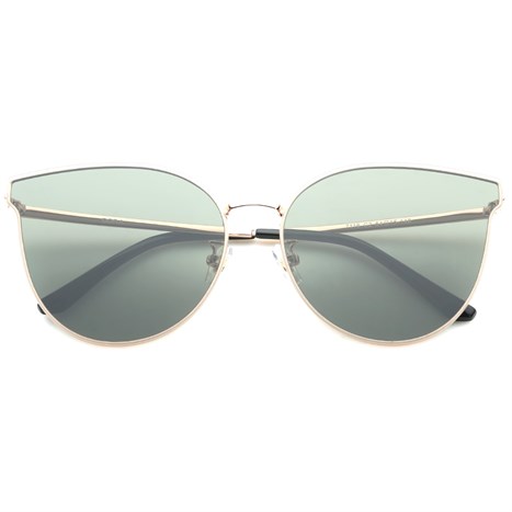 Mắt kính thời trang Nữ Dora 7116-C2 Màu Hồng Gold