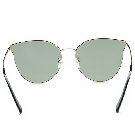 Mắt kính thời trang Nữ Dora 7116-C2 Màu Hồng Gold