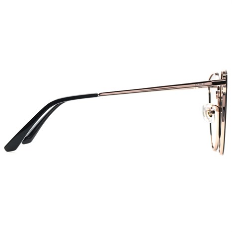 Mắt kính thời trang Nữ Dora 7116-C2 Màu Hồng Gold