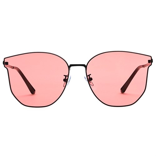 Mắt kính thời trang Nữ Dora 7117-C3 Màu Đen