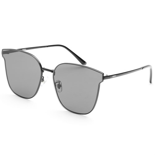 Mắt kính thời trang Nữ Dora 7118-C1 Màu Đen