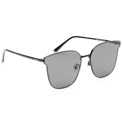 Mắt kính thời trang Nữ Dora 7118-C1 Màu Đen