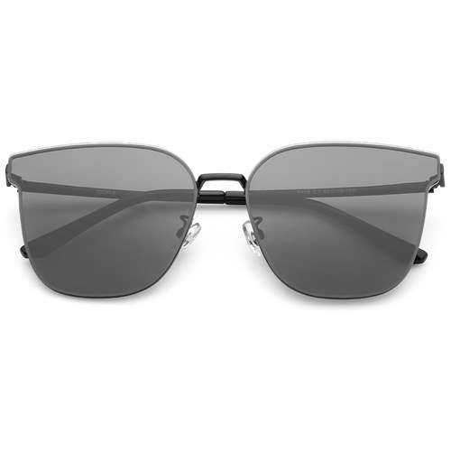 Mắt kính thời trang Nữ Dora 7118-C1 Màu Đen