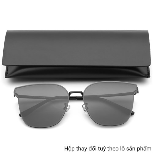 Mắt kính thời trang Nữ Dora 7118-C1 Màu Đen