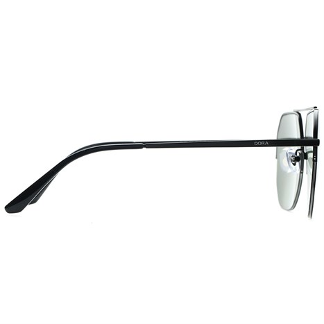 Mắt kính thời trang Nam Dora 7120-C3 Màu Đen