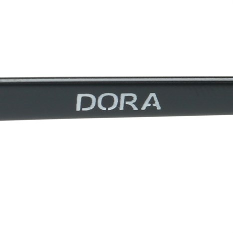 Mắt kính thời trang Nam Dora 7120-C3 Màu Đen