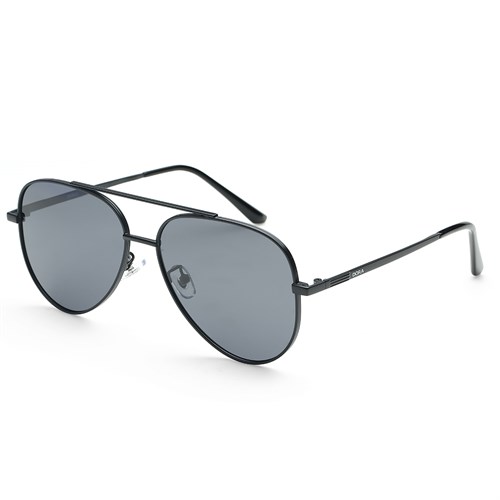 Mắt kính thời trang Nam Dora 7127-C1 Màu Đen