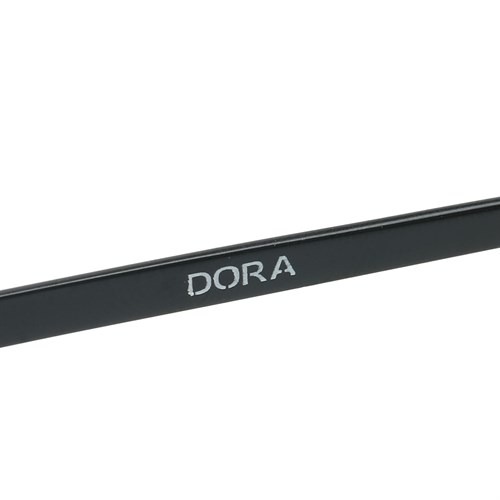 Mắt kính thời trang Nam Dora 7127-C1 Màu Đen