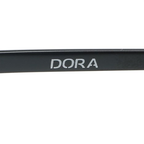 Mắt kính thời trang Nam Dora 7130-C1 Màu Đen