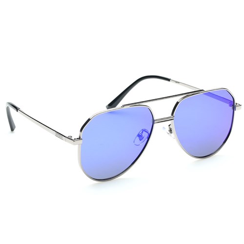 Mắt kính thời trang Nam Dora 7136-C2 Màu Bạc