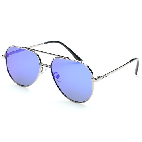 Mắt kính thời trang Nam Dora 7136-C2 Màu Bạc