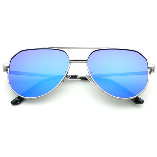 Mắt kính thời trang Nam Dora 7136-C2 Màu Bạc