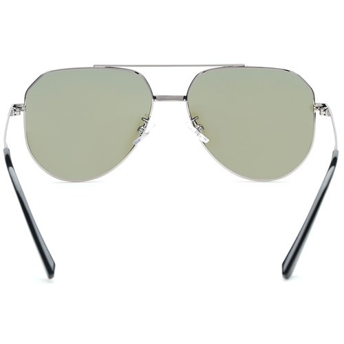 Mắt kính thời trang Nam Dora 7136-C2 Màu Bạc