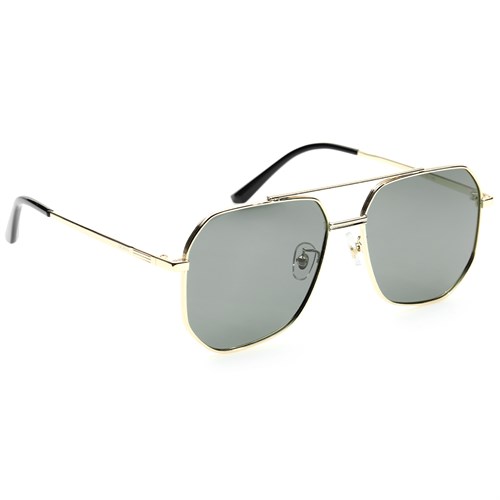 Mắt kính thời trang Nam Dora 7137-C3 Màu Vàng