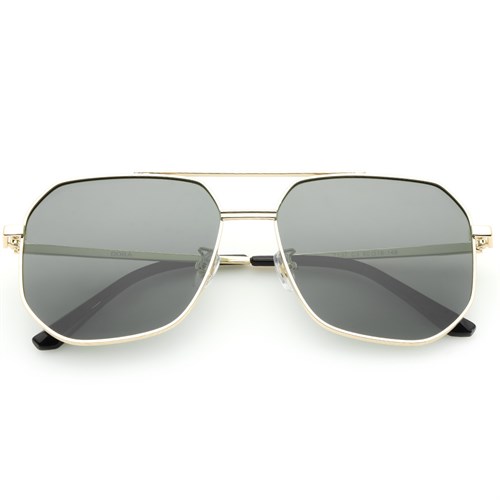 Mắt kính thời trang Nam Dora 7137-C3 Màu Vàng