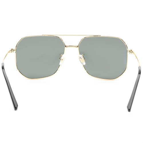 Mắt kính thời trang Nam Dora 7137-C3 Màu Vàng