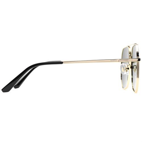 Mắt kính thời trang Nam Dora 7137-C3 Màu Vàng