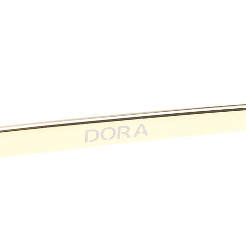 Mắt kính thời trang Nam Dora 7137-C3 Màu Vàng