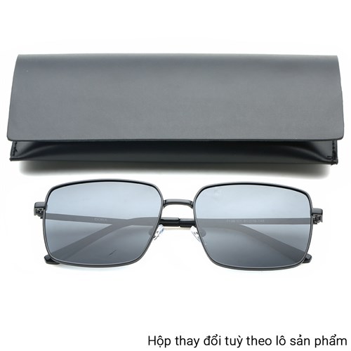 Mắt kính thời trang Nam Dora 7138-C1 Màu Đen