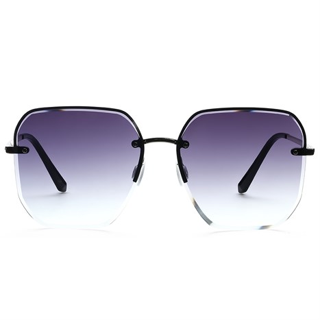 Mắt kính thời trang Nữ Dora 7139-C2 Màu Bạc