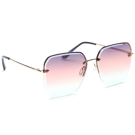 Mắt kính thời trang Nữ Dora 7139-C3 Màu Vàng