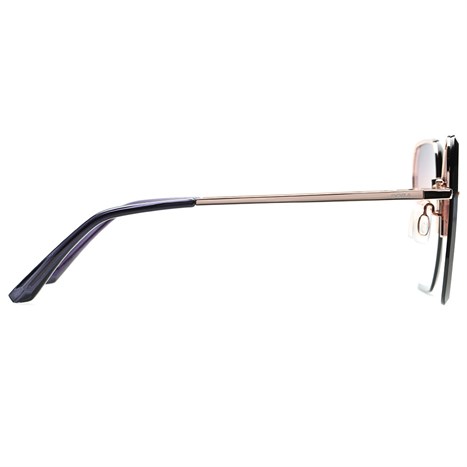 Mắt kính thời trang Nữ Dora 7139-C3 Màu Vàng