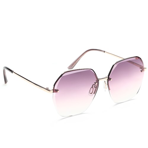 Mắt kính thời trang Nữ Dora 7141-C4 Màu Vàng