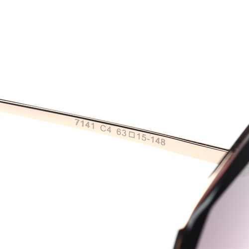 Mắt kính thời trang Nữ Dora 7141-C4 Màu Vàng