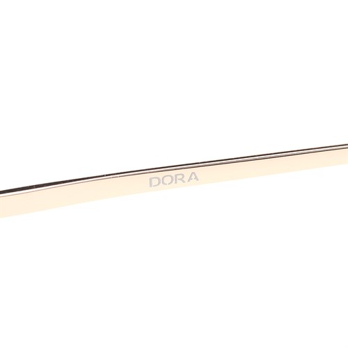 Mắt kính thời trang Nữ Dora 7141-C4 Màu Vàng