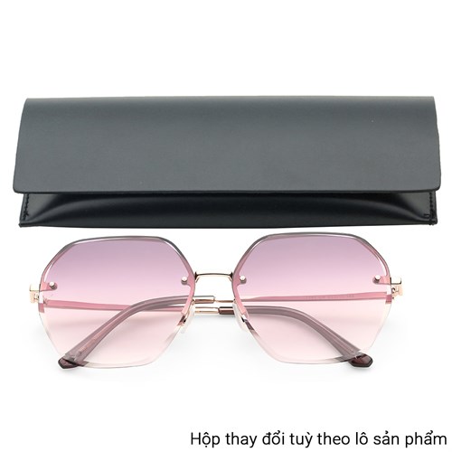 Mắt kính thời trang Nữ Dora 7141-C4 Màu Vàng