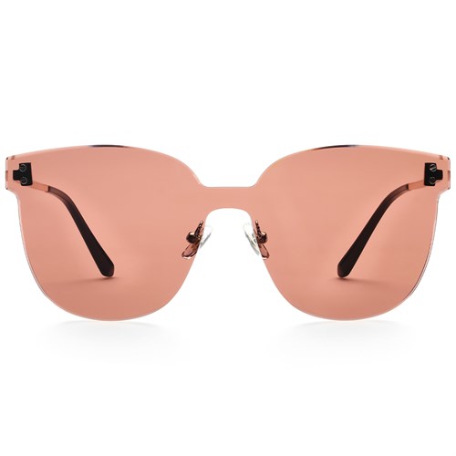 Mắt kính thời trang Unisex Dora 7148-C3 Màu Vàng