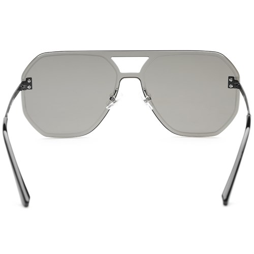 Mắt kính thời trang Unisex Dora 7149-C1 Màu Đen