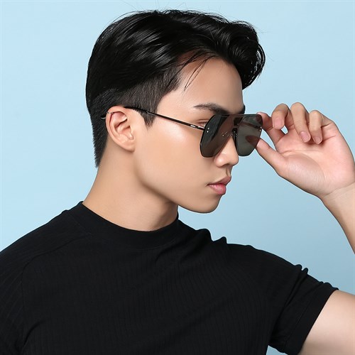 Mắt kính thời trang Unisex Dora 7149-C3 Màu Vàng