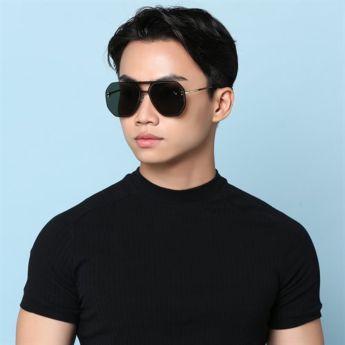 Mắt kính thời trang Unisex Dora 7149-C3 Màu Vàng