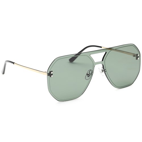 Mắt kính thời trang Unisex Dora 7149-C3 Màu Vàng