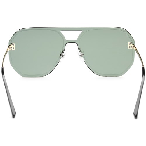 Mắt kính thời trang Unisex Dora 7149-C3 Màu Vàng