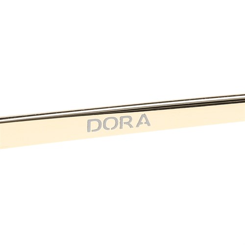 Mắt kính thời trang Unisex Dora 7149-C3 Màu Vàng