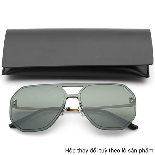 Mắt kính thời trang Unisex Dora 7149-C3 Màu Vàng