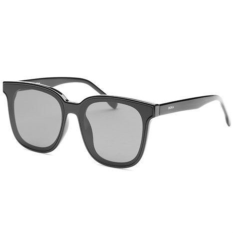 Mắt kính thời trang Unisex Dora 6195-C1 Màu Đen