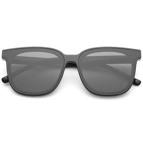 Mắt kính thời trang Unisex Dora 6195-C1 Màu Đen