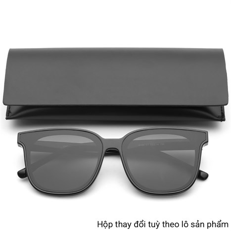 Mắt kính thời trang Unisex Dora 6195-C1 Màu Đen