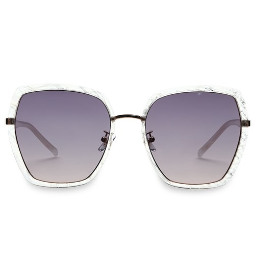 Mắt kính thời trang Nữ Dora 6198-C5 Màu Trắng